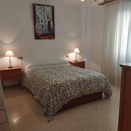 Piso Plaza De Las Flores Málaga Esterno foto