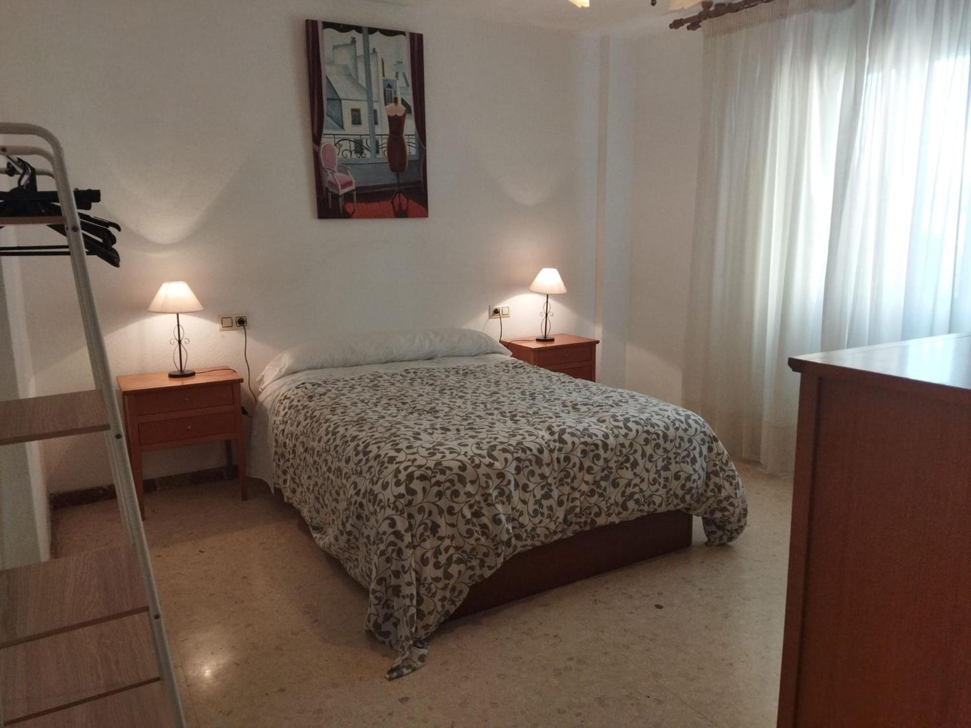 Piso Plaza De Las Flores Málaga Esterno foto